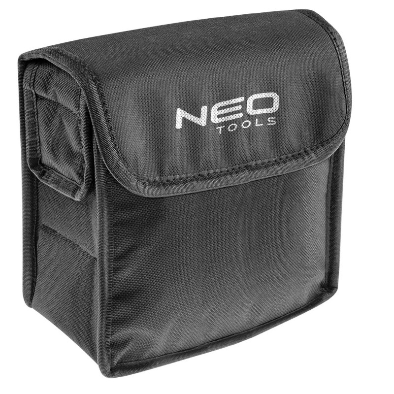 Лазерний рівень самонівелюючий NEO Tools 75-103, 3 площини, USB зарядка