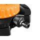 Дощуватель Neo Tools 15-780 для саду, 9 функцій, пластикова основа, полив до 95 м²