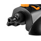 Осцилюючий зрошувач Neo Tools 15-772, 20 форсунок, площа поливу до 320 м²
