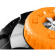 Дощуватель Neo Tools 15-780 для саду, 9 функцій, пластикова основа, полив до 95 м²