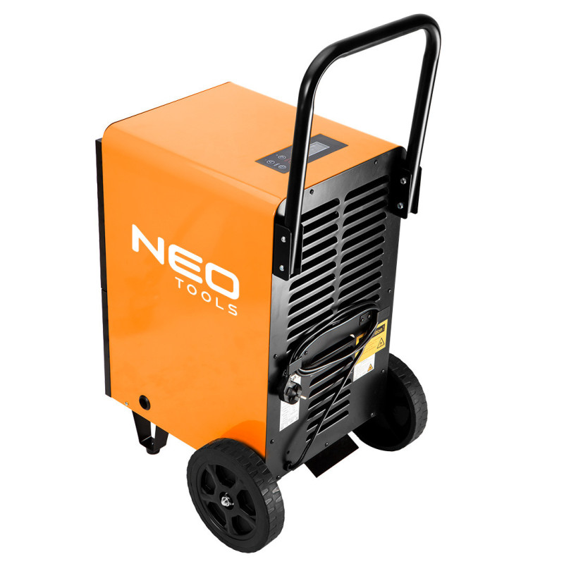 Осушувач повітря промисловий Neo Tools 91-160 750 Вт, 50 л/доба, площа 180 м²