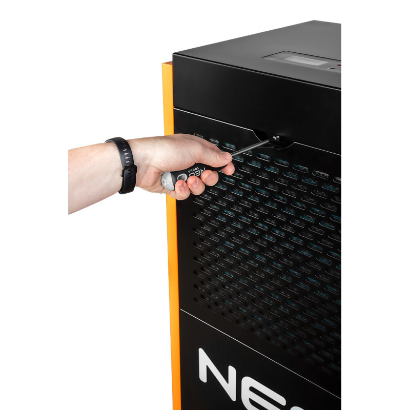 Осушувач повітря промисловий Neo Tools 90-162, 1000 Вт, для приміщень до 310 м²