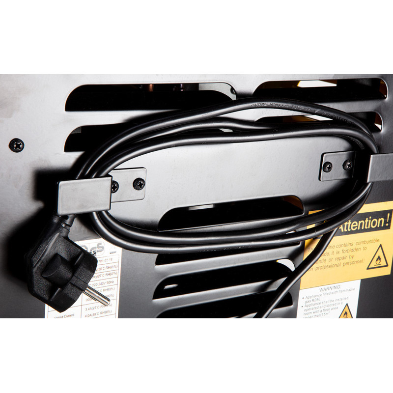 Осушувач повітря промисловий Neo Tools 91-160 750 Вт, 50 л/доба, площа 180 м²