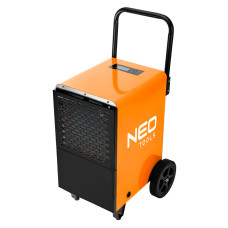 Осушувач повітря промисловий Neo Tools 91-160 750 Вт, 50 л/доба, площа 180 м²