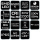 Прожектор на штативі NEO 99-059, 30 Вт, LED 2700 лм, IP65