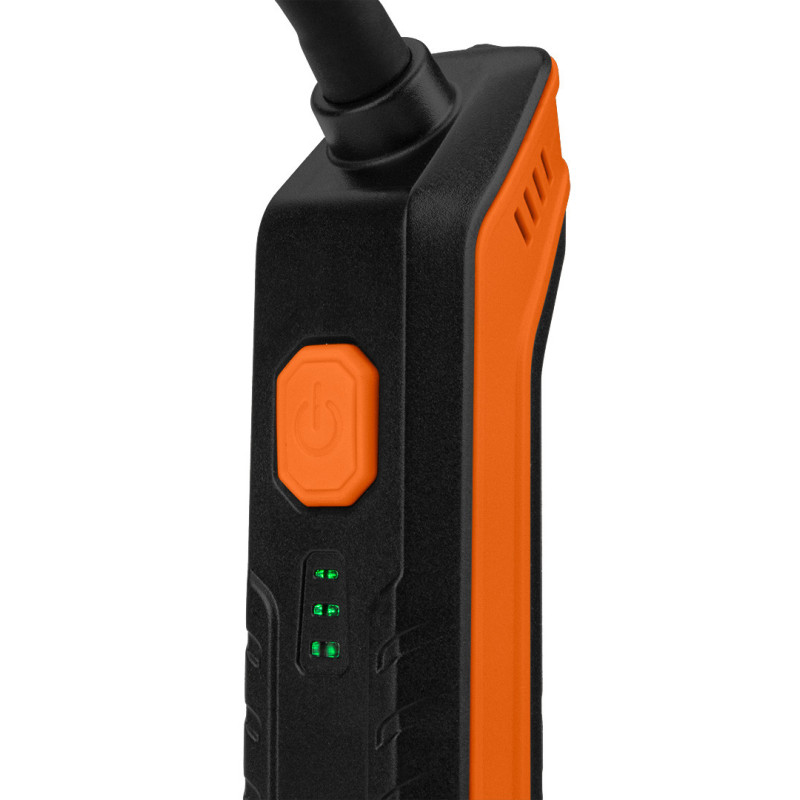 Акумуляторна лампа для майстерні NEO 99-102 COB 400 лм, 4 Вт, ліхтар 1 Вт, USB-C, магніт, IK07