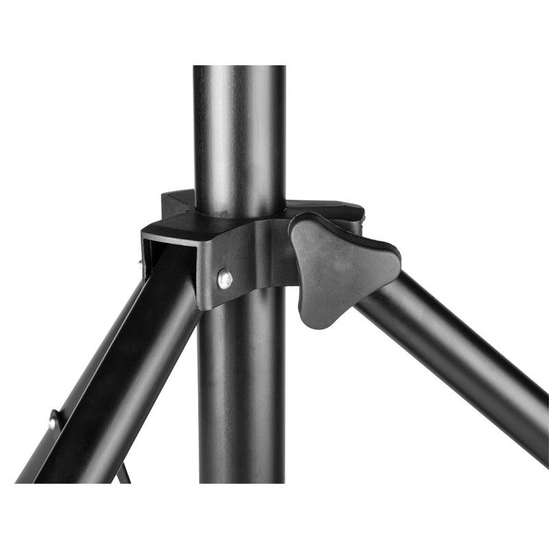Neo Tools 99-096 Подвійний світлодіодний прожектор 2 x 100 Вт на штативі 1,8 м, LED, IP65