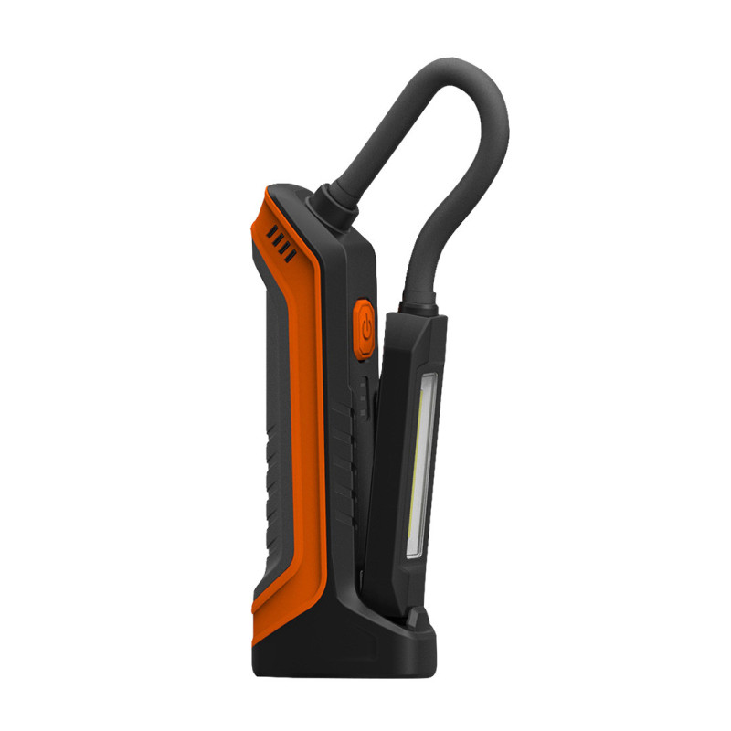 Акумуляторна лампа для майстерні NEO 99-102 COB 400 лм, 4 Вт, ліхтар 1 Вт, USB-C, магніт, IK07