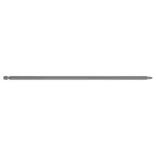 Насадка для викрутки PZ1 x 6,35 x 300 мм, 1/4 