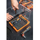 Комплект викруток і біт NEO Tools 06-115, 73 шт., сталь CrV