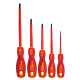 Набір викруток Neo Tools 04-220, 5 штук, 1000 В