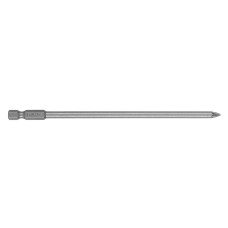 Насадка для викрутки PZ1 x 6,35 x 150 мм, 1/4 