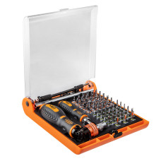 Комплект викруток і біт NEO Tools 06-115, 73 шт., сталь CrV