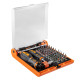 Комплект викруток і біт NEO Tools 06-115, 73 шт., сталь CrV