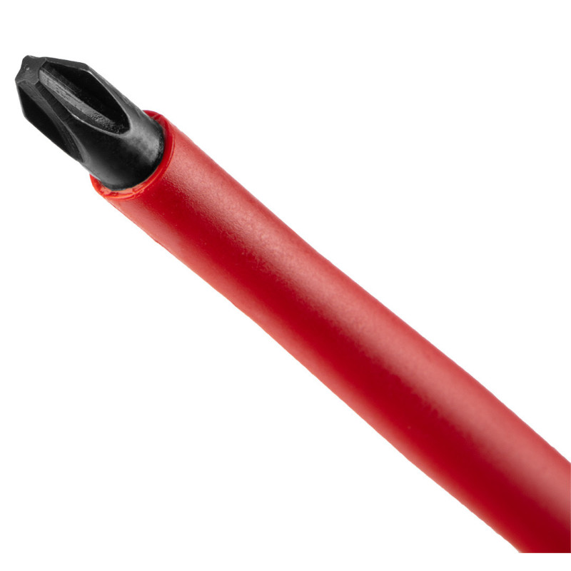 Хрестова діелектрична викрутка NEO 04-075 PH3 x 150 мм, 1000 В, сталь S2
