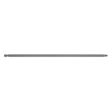 Насадка для викрутки PZ2 x 6,35 x 300 мм, 1/4 