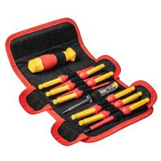 Набір біт з тримачем Neo Tools 01-308 1000 В 12 шт
