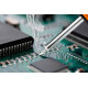 Акумуляторний паяльник NEO 4 В 19-250 USB Type-C, до 450°C, літій-іонний акумулятор