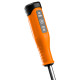 Акумуляторний паяльник NEO 4 В 19-250 USB Type-C, до 450°C, літій-іонний акумулятор