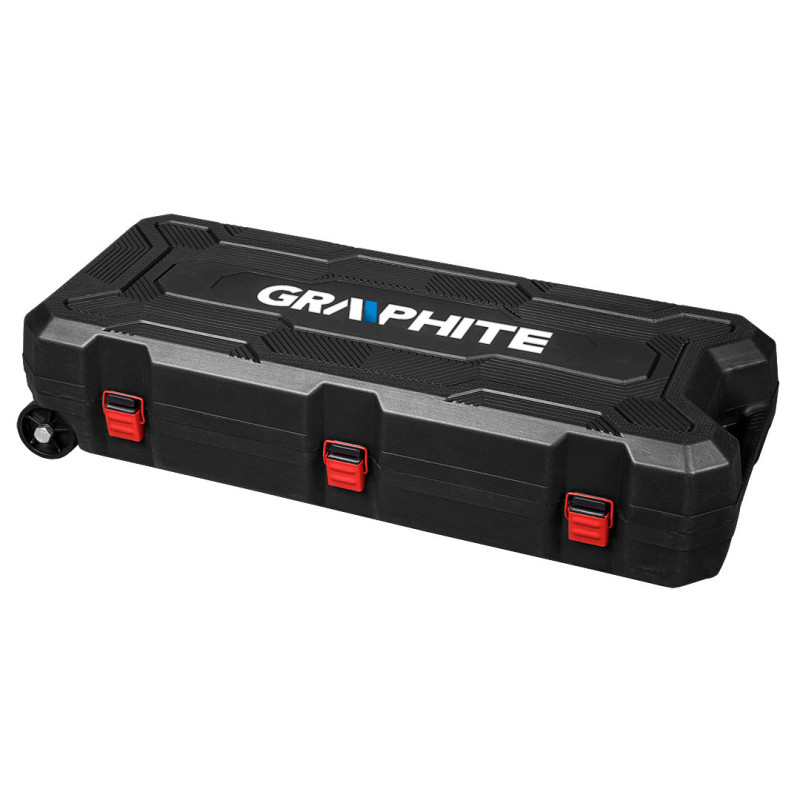 Відбійний молоток GRAPHITE 58G868 1700Вт, 45Дж, шестигранний патрон 30 мм у кейсі