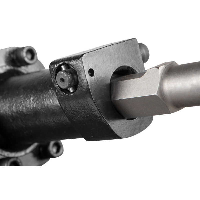 Відбійний молоток GRAPHITE 58G868 1700Вт, 45Дж, шестигранний патрон 30 мм у кейсі