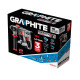 Акумуляторний перфоратор GRAPHITE 58G027 18V SDS Plus, безщітковий, 2.2 Дж, Energy+