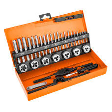 Набір мітчиків і плашок M3 M12 Neo Tools 12-915