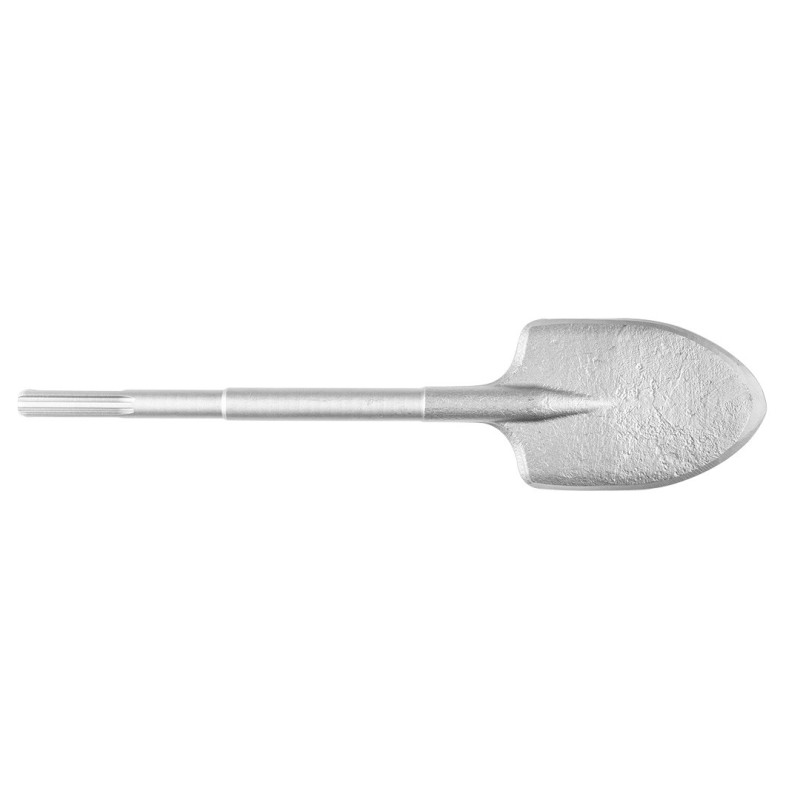 Зубило SDS Max GRAPHITE 57H551 100 мм x 450 мм для бетону та ґрунту