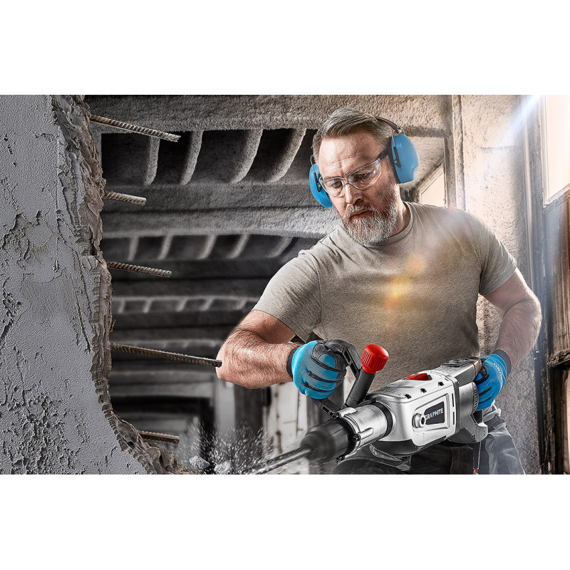 Зубило SDS Max GRAPHITE 57H551 100 мм x 450 мм для бетону та ґрунту