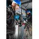 Зубило SDS Max GRAPHITE 57H551 100 мм x 450 мм для бетону та ґрунту