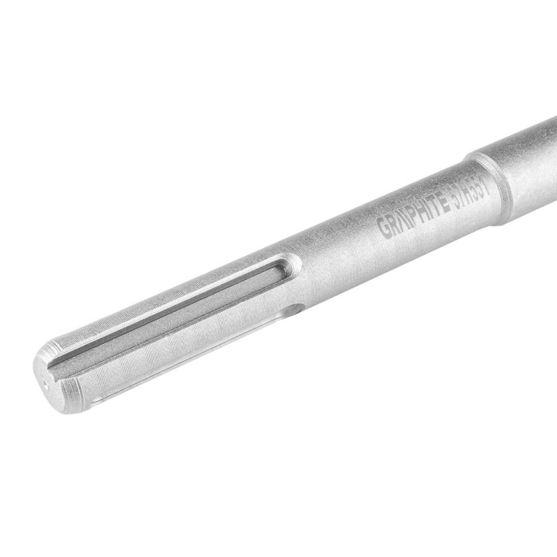 Зубило SDS Max GRAPHITE 57H551 100 мм x 450 мм для бетону та ґрунту