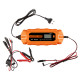 Зарядний пристрій для акумуляторів Neo Tools 11-892-1, 6/12В, 6 А/100 Вт (STD, AGM, GEL, LiFePO4)