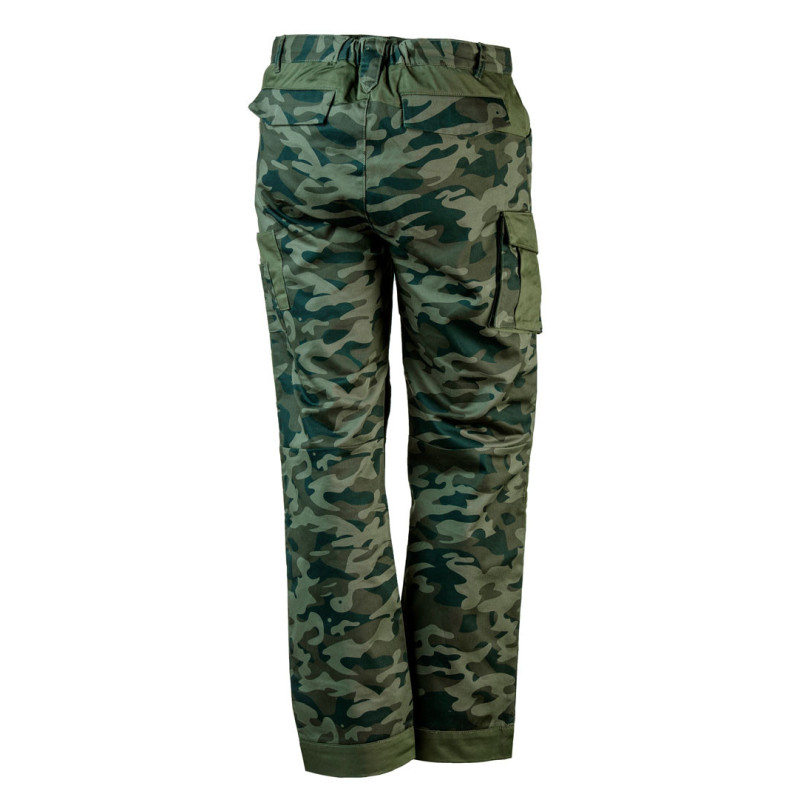 Робочі штани Neo Tools 81-221 CAMO
