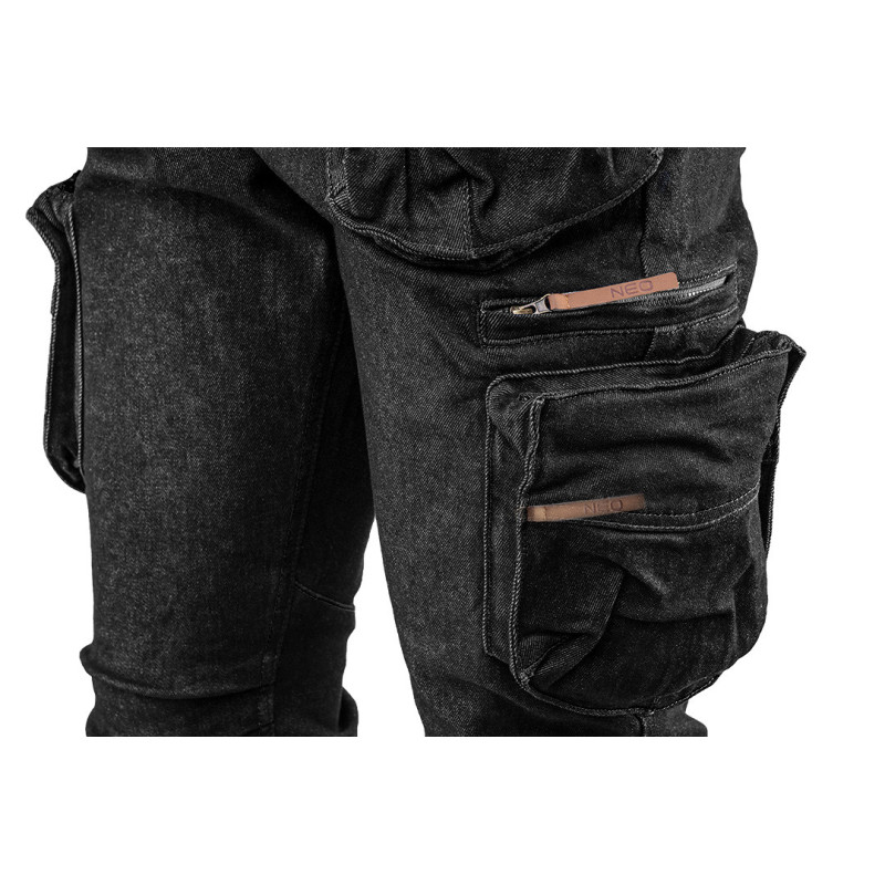 Робочі штани Neo Tools 81-233 DENIM
