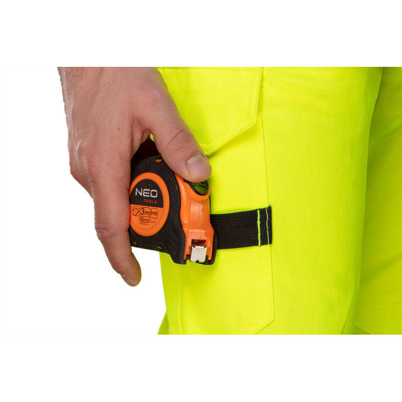 Робочі штани Neo Tools 81-792 Hi Visibility