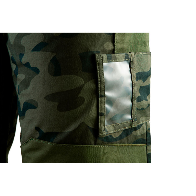 Робочі штани Neo Tools 81-221 CAMO