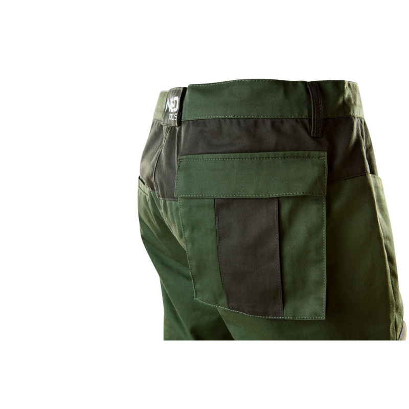 Робочі штани Neo Tools 81-222 CAMO