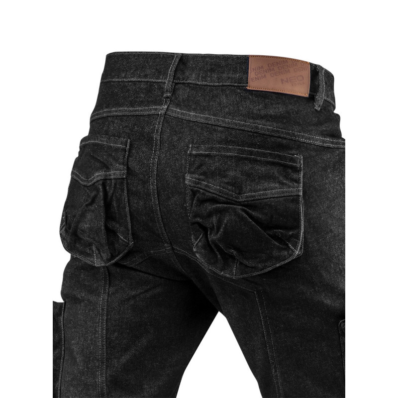 Робочі штани Neo Tools 81-233 DENIM