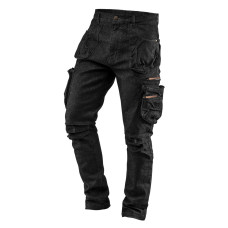 Робочі штани Neo Tools 81-233 DENIM