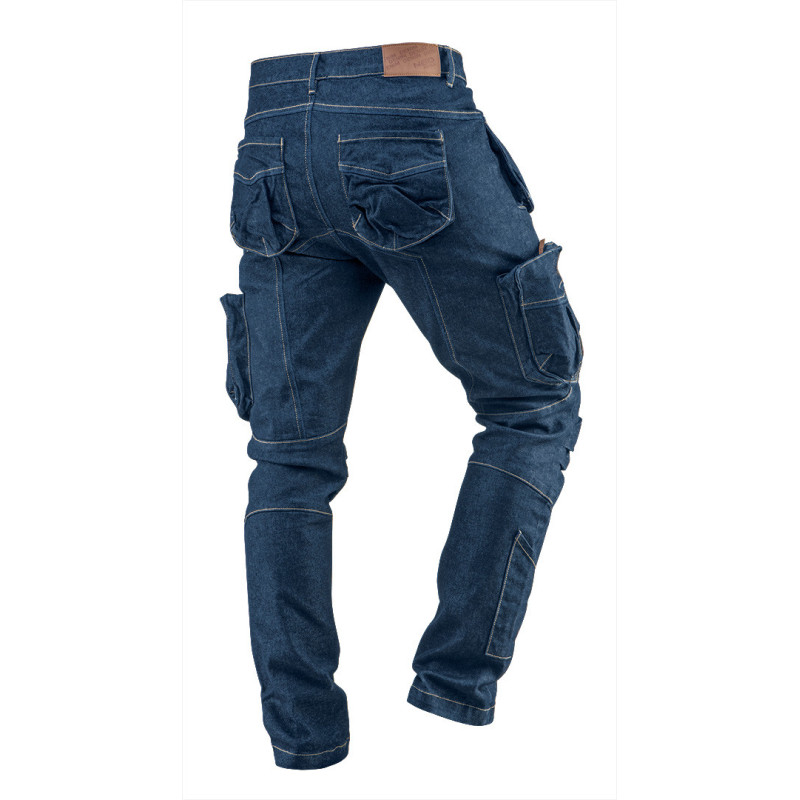 Робочі штани Neo Tools 81-229 DENIM