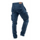 Робочі штани Neo Tools 81-229 DENIM