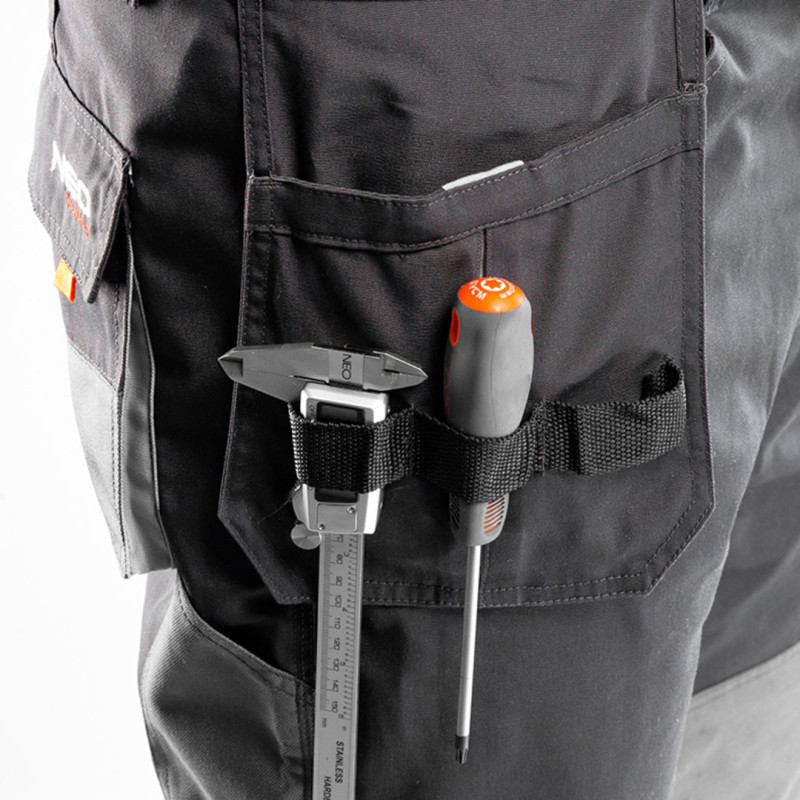 Робочі штани Neo Tools 81-230 (2 в 1)