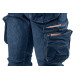 Робочі штани Neo Tools 81-229 DENIM