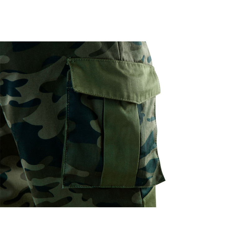 Робочі штани Neo Tools 81-221 CAMO