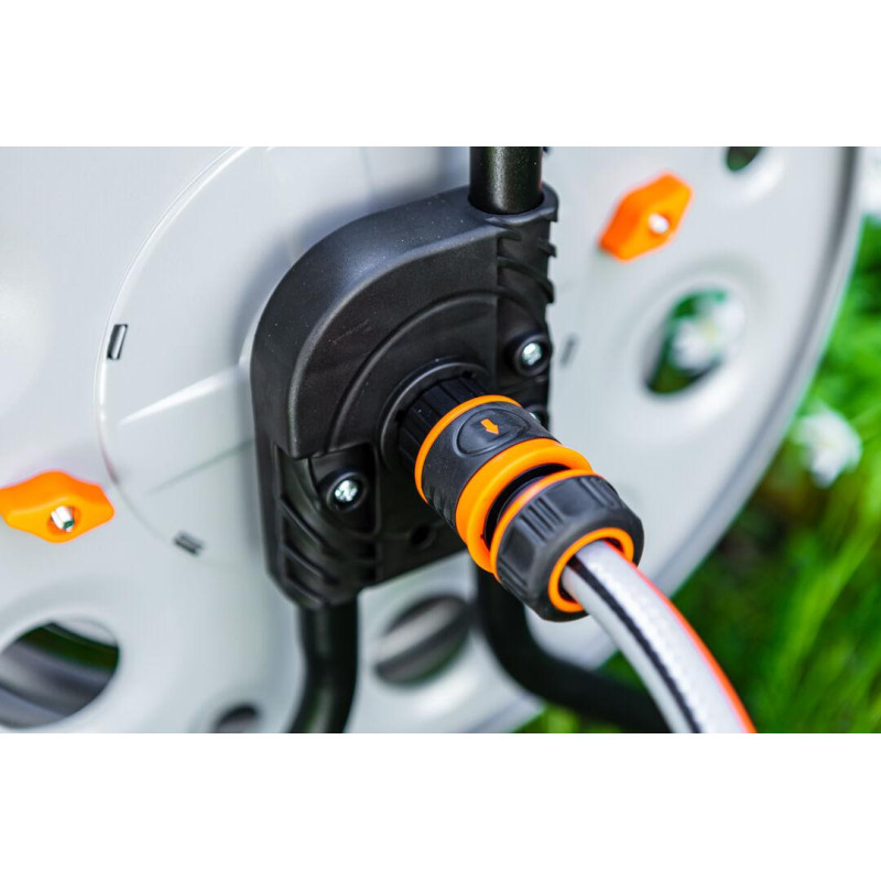 Котушка для шлангу Neo Tools 15-790, для шлангів 1/2