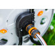 Котушка для шлангу Neo Tools 15-790, для шлангів 1/2
