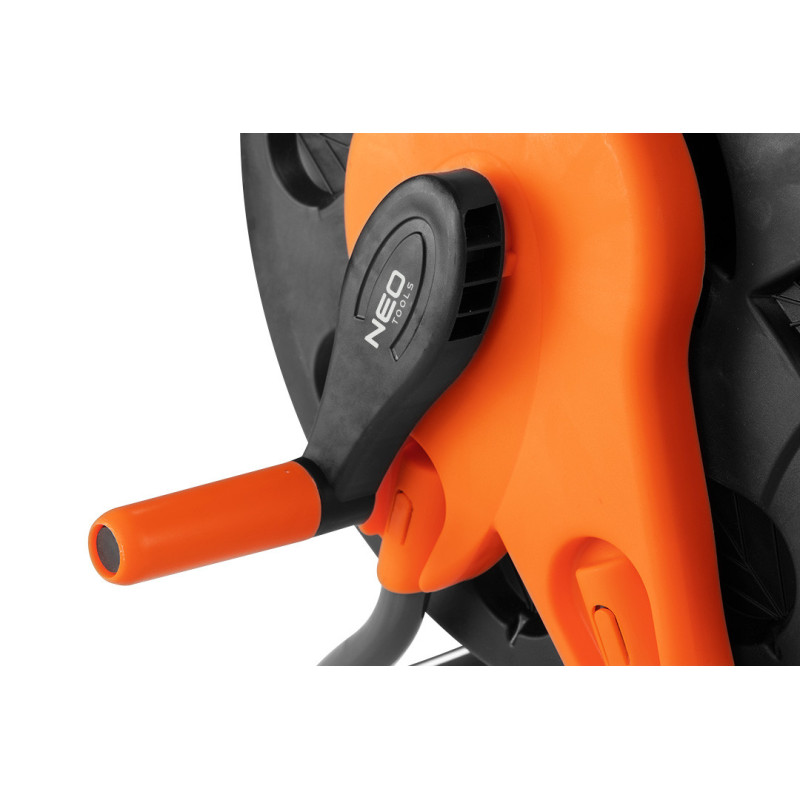 Катушка Neo Tools 15-791 для зберігання садового шланга 1/2