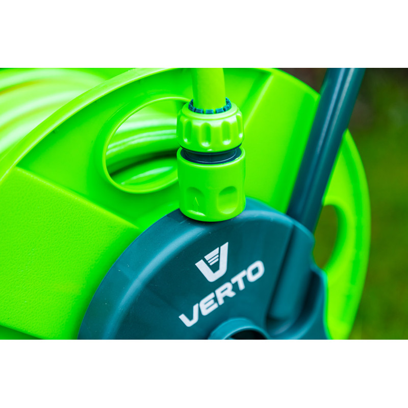Катушка Verto 15G790, підходить для шлангів діаметром 1/2