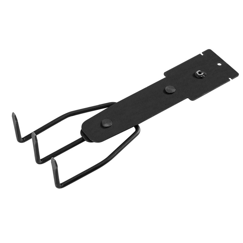 GRAPHITE 58GE119 – триммер 3-в-1, 18V, зміна насадок, без АКБ та ЗУ