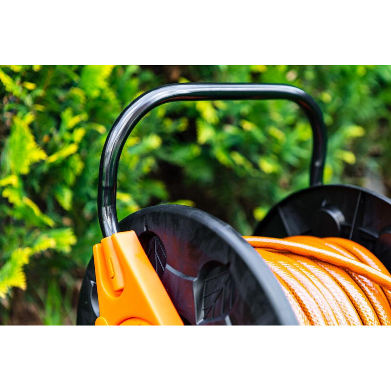 Катушка Neo Tools 15-791 для зберігання садового шланга 1/2